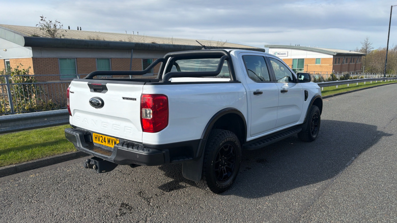 Ford Ranger Diesel Pick Up Double Cab Tremor 2.0 EcoBlue 205 Auto